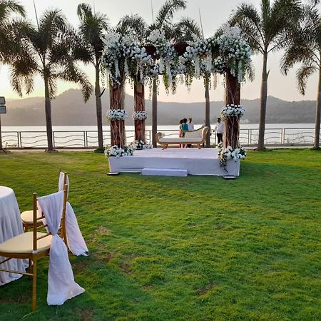 Aquarius Resort Gorhe Khurd Zewnętrze zdjęcie