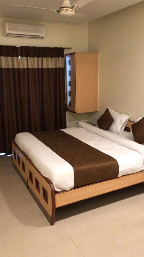 Aquarius Resort Gorhe Khurd Zewnętrze zdjęcie