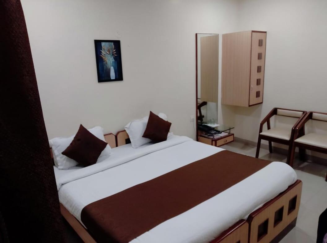 Aquarius Resort Gorhe Khurd Zewnętrze zdjęcie