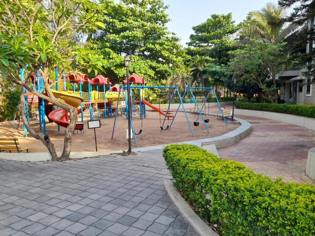 Aquarius Resort Gorhe Khurd Zewnętrze zdjęcie