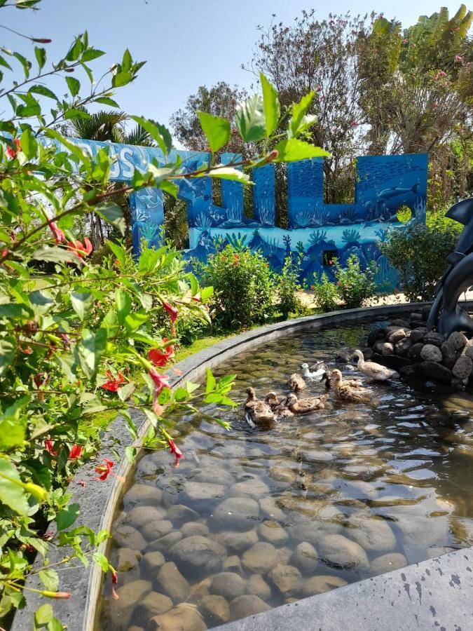 Aquarius Resort Gorhe Khurd Zewnętrze zdjęcie