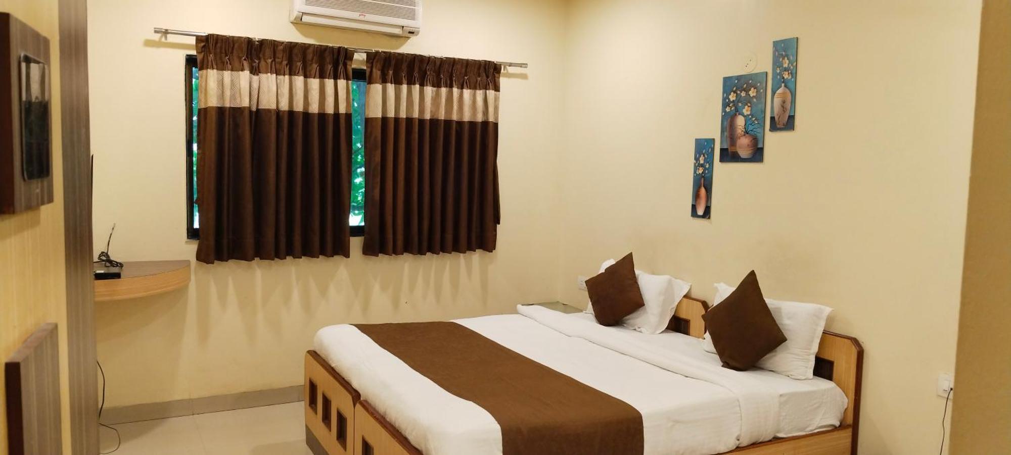 Aquarius Resort Gorhe Khurd Zewnętrze zdjęcie